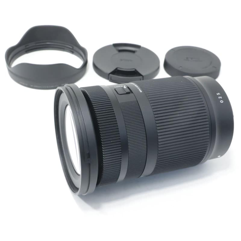 20-200mm F3.5-6.3 DG | Contemporary Lマウント