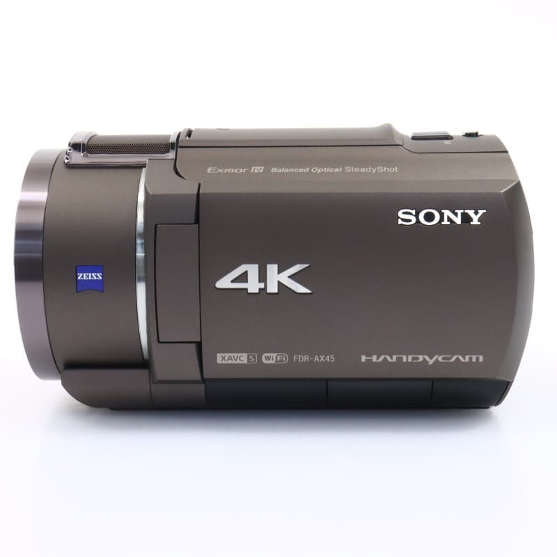 FDR-AX45A ブロンズブラウン FDR-AX45A/TIC
