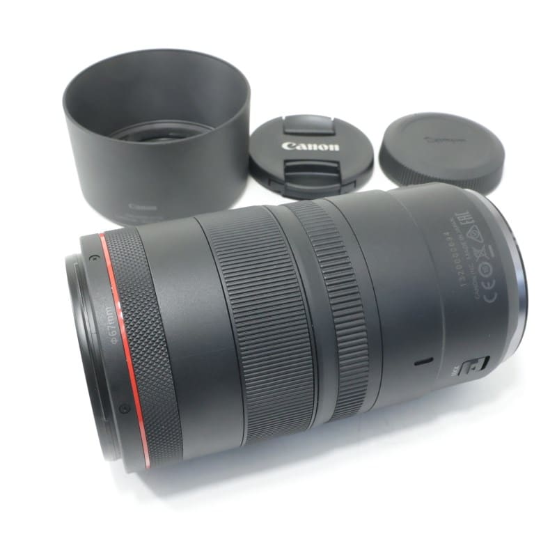 RF100mm F2.8 L MACRO IS USM