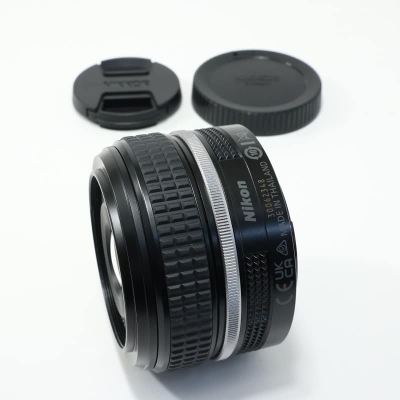 NIKKOR Z 40mm f/2 SE