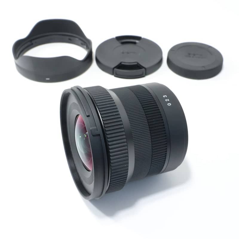 10-18mm F2.8 DC DN | Contemporary 富士フイルムXマウント
