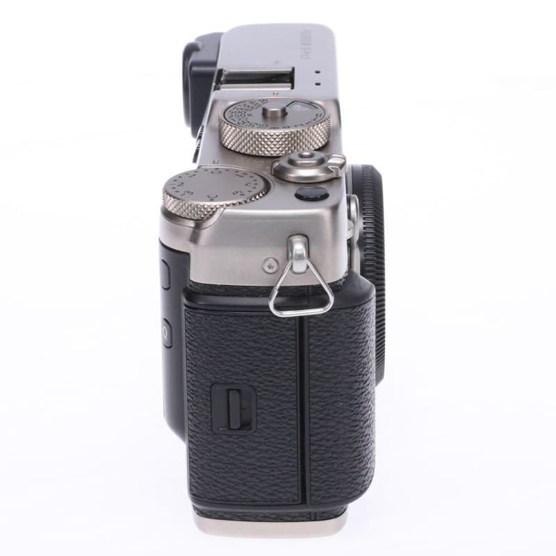 FUJIFILM X-Pro3 ボディ DRシルバー