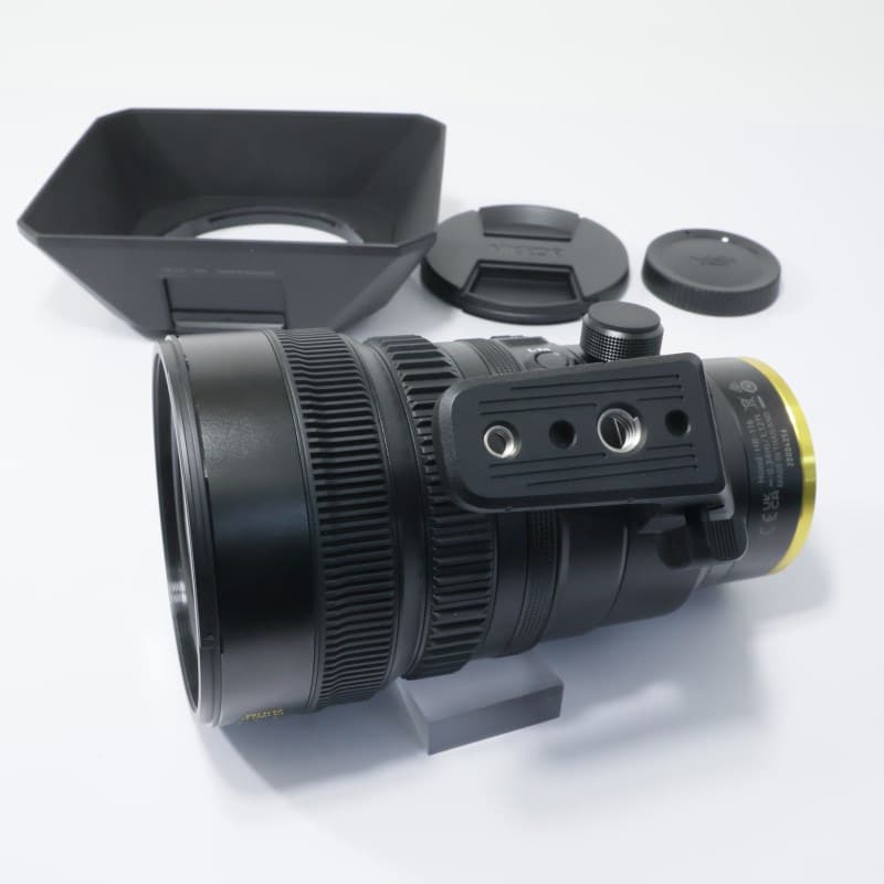 NIKKOR Z 28-135mm f/4 PZ