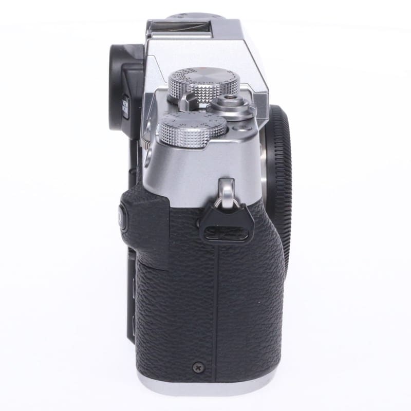 富士フイルム FUJIFILM X-T30 II ボディ シルバー ABランク 中古