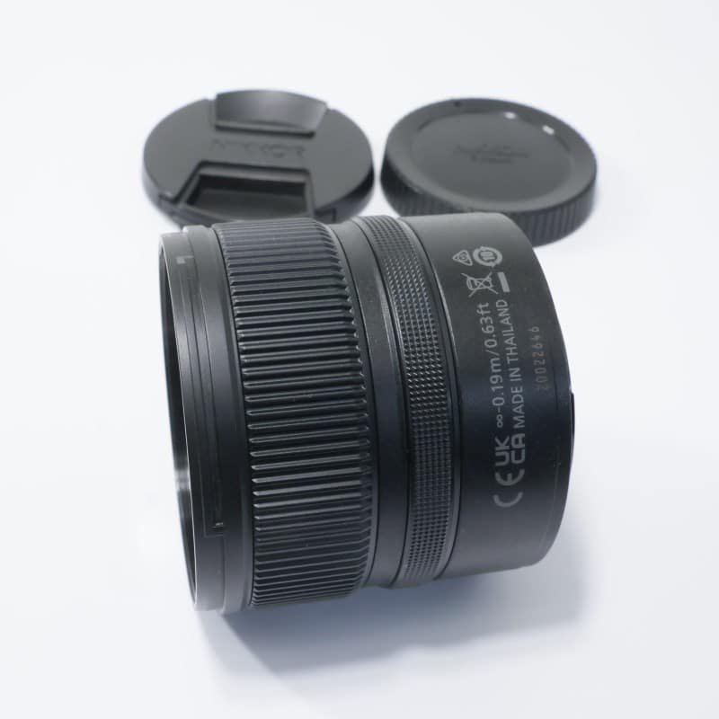 NIKKOR Z DX 12-28mm f/3.5-5.6 PZ VR