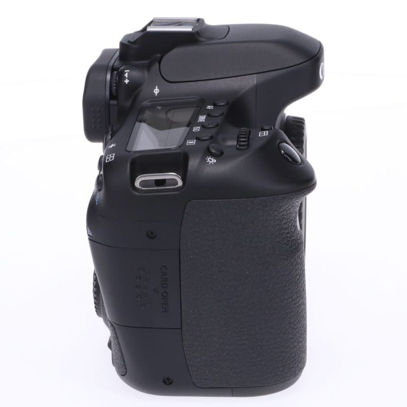 Canon EOS 80D ボディー AB-ランク 中古｜フジヤカメラ