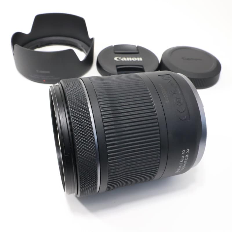 RF24-105mm F4-7.1 IS STM