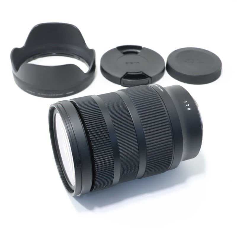 28-70mm F2.8 DG DN Contemporary ソニーE