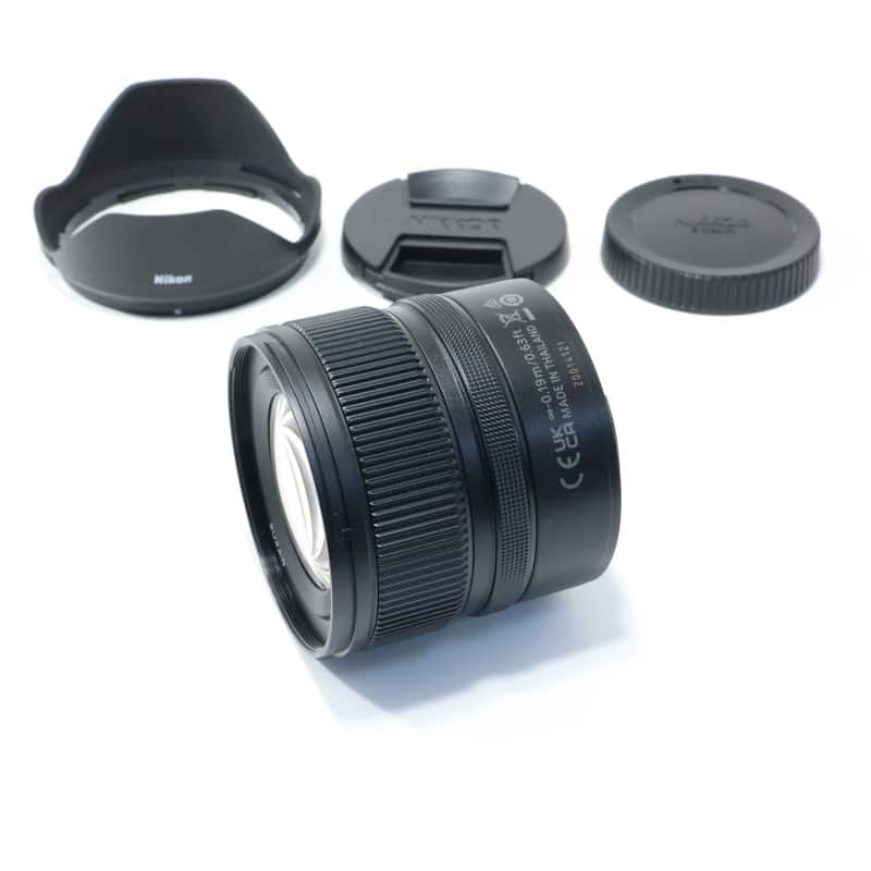 NIKKOR Z DX 12-28mm f/3.5-5.6 PZ VR