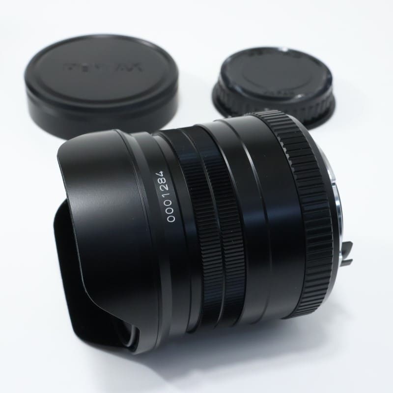 HD PENTAX-FA 31mmF1.8 Limited ブラック