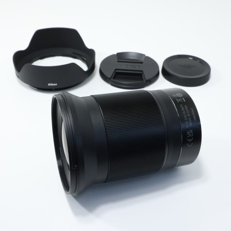 NIKKOR Z 20mm f/1.8 S