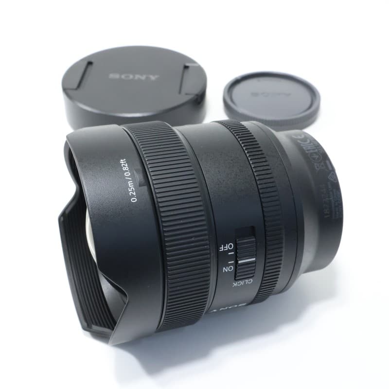 FE 14mm F1.8 GM SEL14F18GM