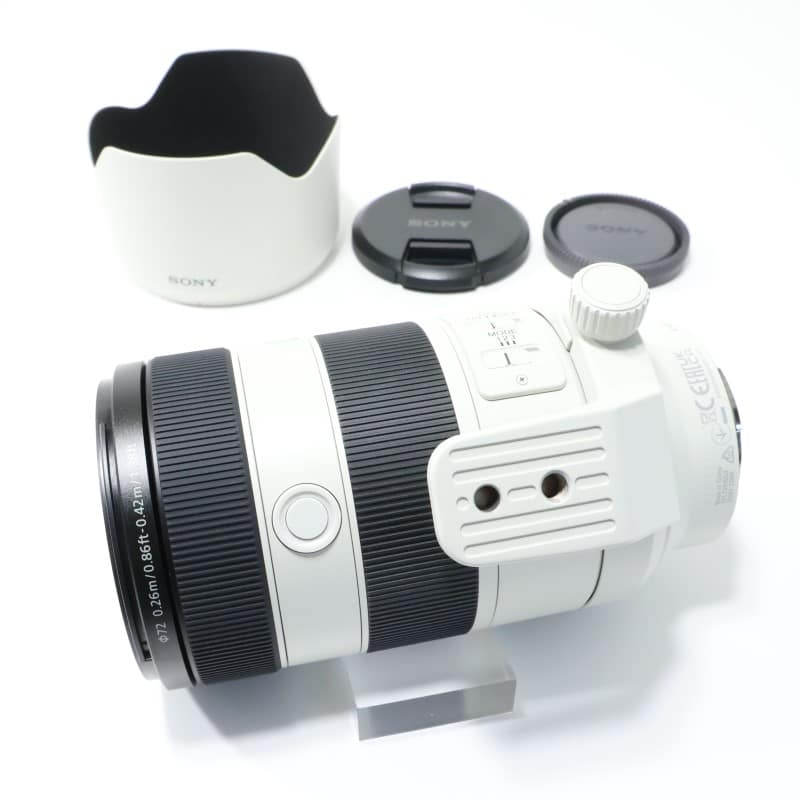 FE 70-200mm F4 Macro G OSS II SEL70200G2