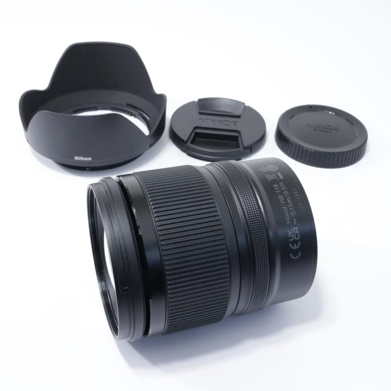 Nikon NIKKOR Z DX 16-50mm f/2.8 VR AB+ランク 中古｜フジヤカメラ