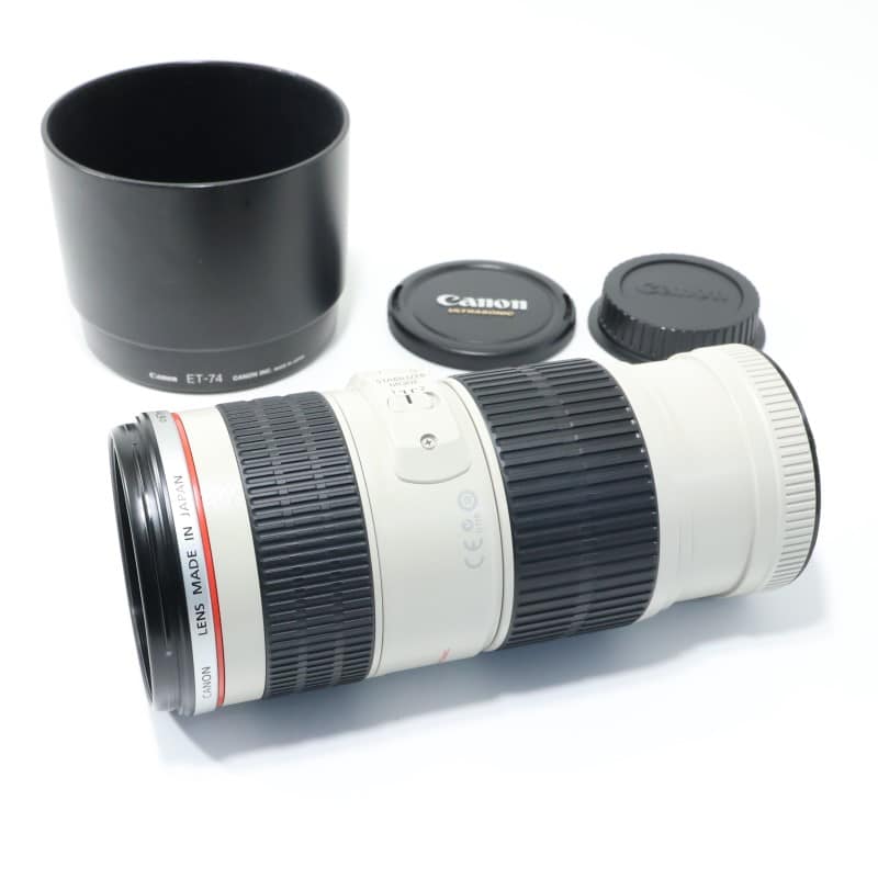 EF 70-200mm F4 L IS USM