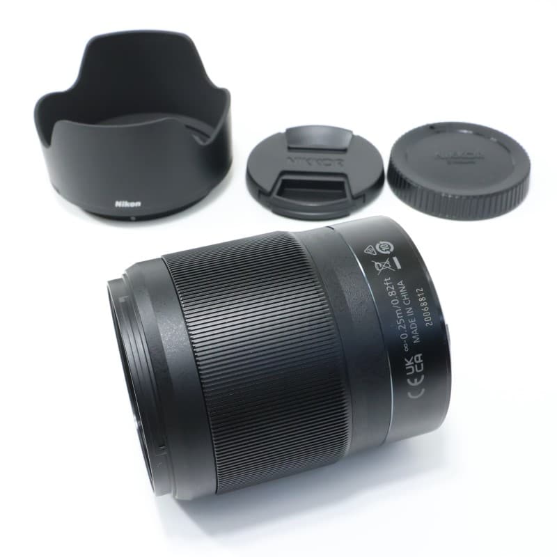 NIKKOR Z 35mm f/1.8 S