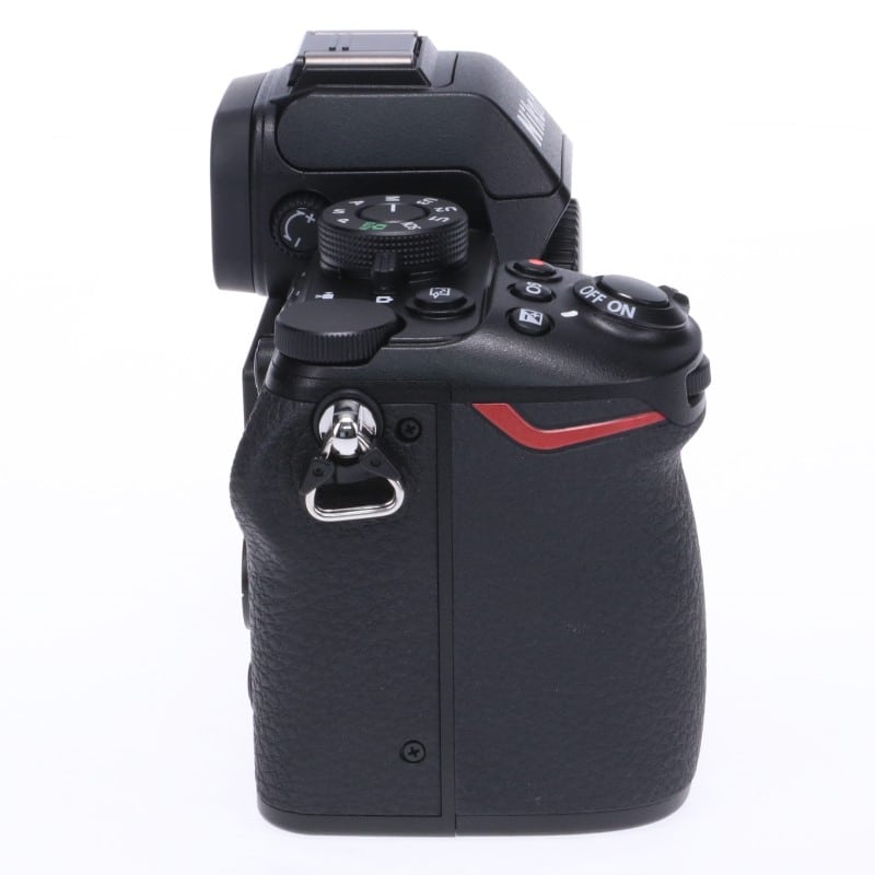 Z50II ボディ