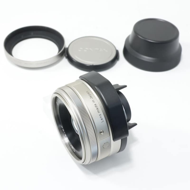 Biogon T* 28mm F2.8 G Mount