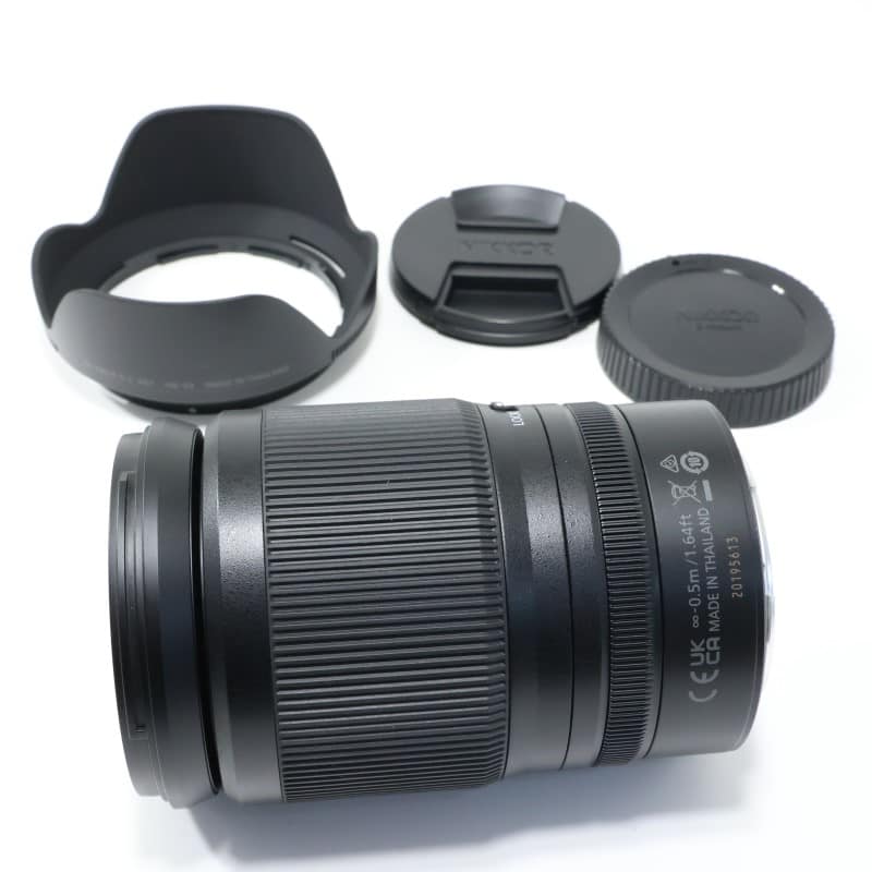 NIKKOR Z 24-200mm f/4-6.3 VR