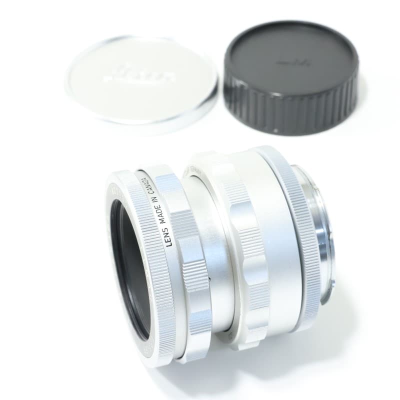 エルマー M 65mm F3.5 ビゾフレックス用