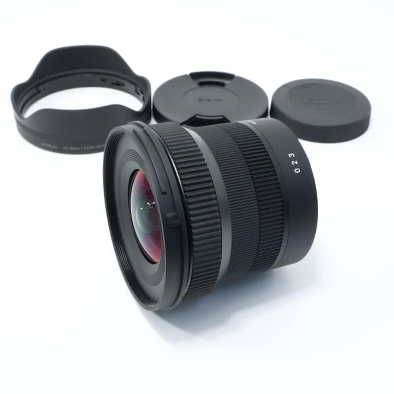 10-18mm F2.8 DC DN | Contemporary ソニーE