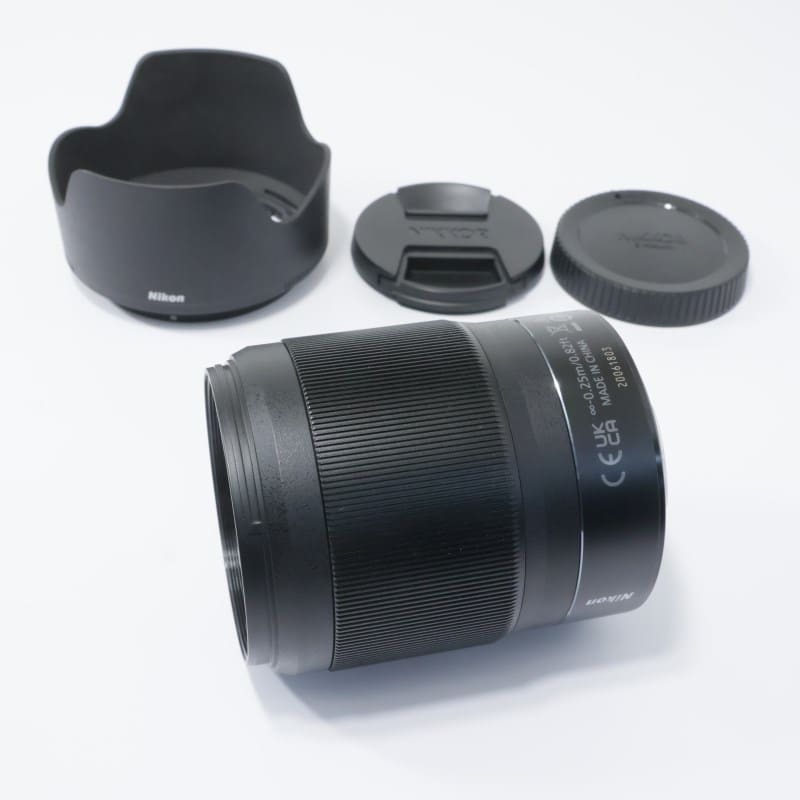 NIKKOR Z 35mm f/1.8 S
