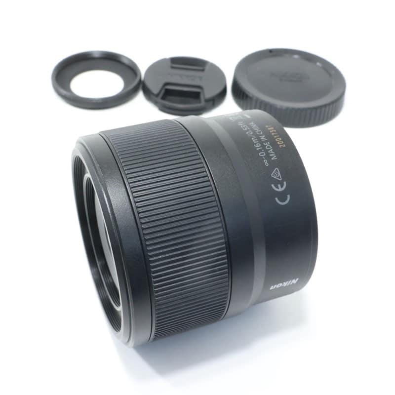 NIKKOR Z MC 50mm f/2.8