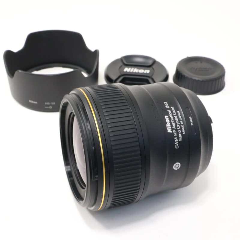 AF-S NIKKOR 35mm f/1.4G