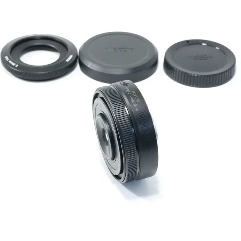 NIKKOR Z 26mm f/2.8