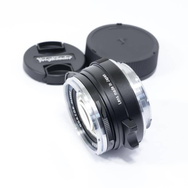 NOKTON Classic 40mm F1.4 SC VM