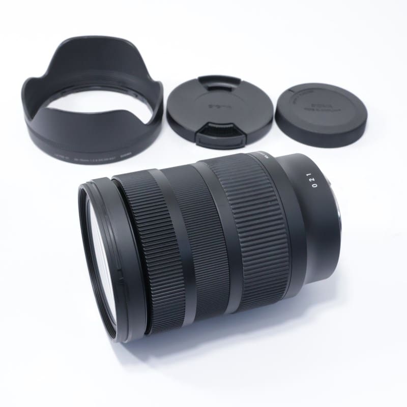 SIGMA 28-70mm F2.8 DG DN Contemporary ソニーE AB-ランク 中古