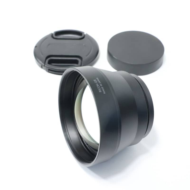 テレコンバージョンレンズ GT-2