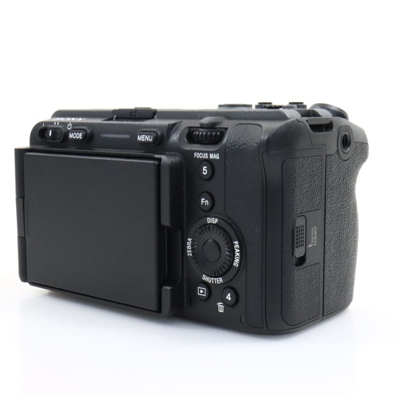 SONY FX30 ボディ ILME-FX30B 中古 C2120166513843|中古通販 SONY FX30 ボディ ILME-FX30B 中古 C2120166513843|中古通販