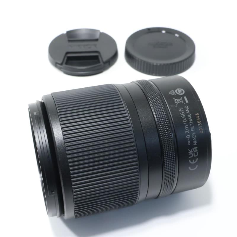 NIKKOR Z DX 18-140mm f/3.5-6.3 VR