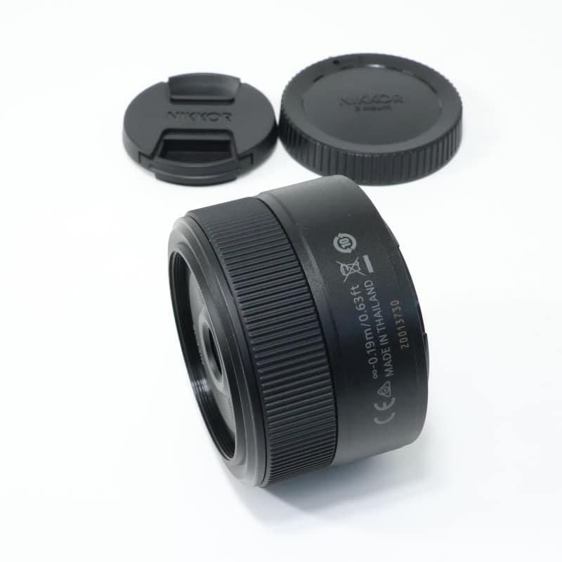 NIKKOR Z 28mm f/2.8