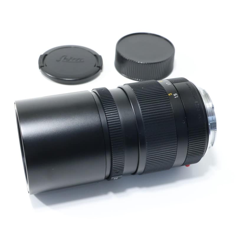 テレエルマー135ｍｍF4（E46）オーバーホール済 Leica テレエルマー M 135mm F4 新型 E46 中古 C2120166532240
