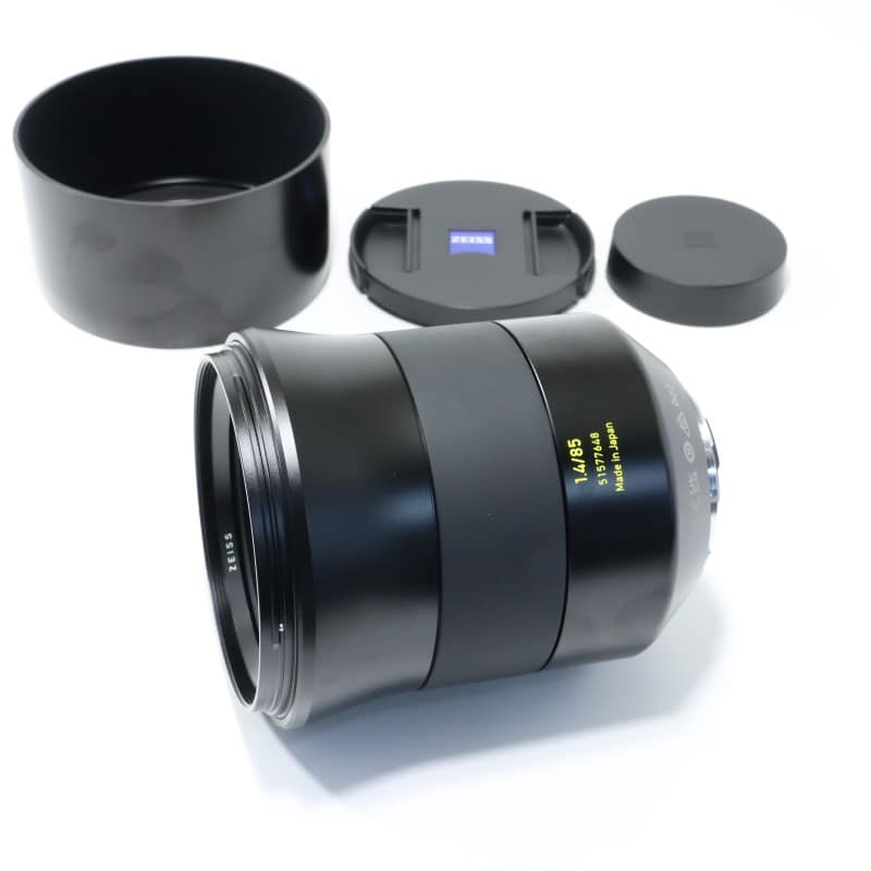 Otus 1.4/85 ZE