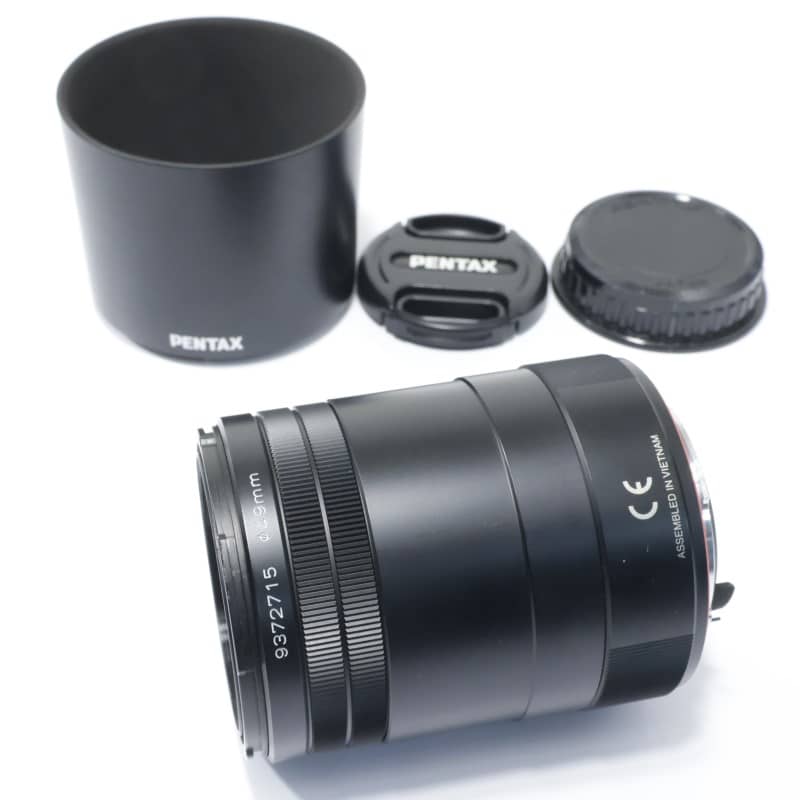 smc PENTAX-D FA MACRO 100mmF2.8 WR