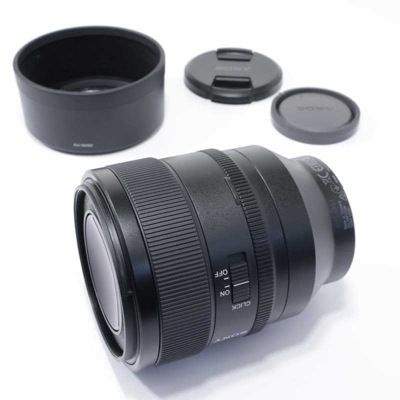 SONY FE 50mm F1.2 GM SEL50F12GM AB-ランク 中古｜フジヤカメラ