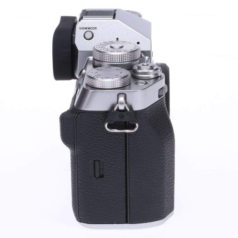 富士フイルム FUJIFILM X-T5 ボディ シルバー (日本語・英語版) A