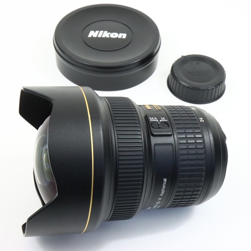 AF-S NIKKOR 14-24mm f/2.8G ED
