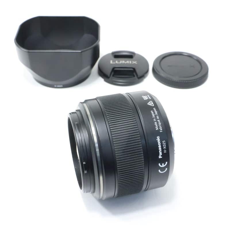 LEICA DG SUMMILUX 25mm/F1.4 ASPH. H-X025