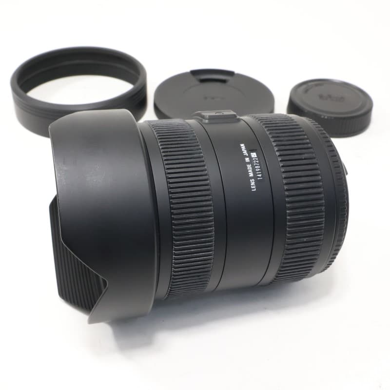 12-24mm F4.5-5.6 II DG HSM ニコン