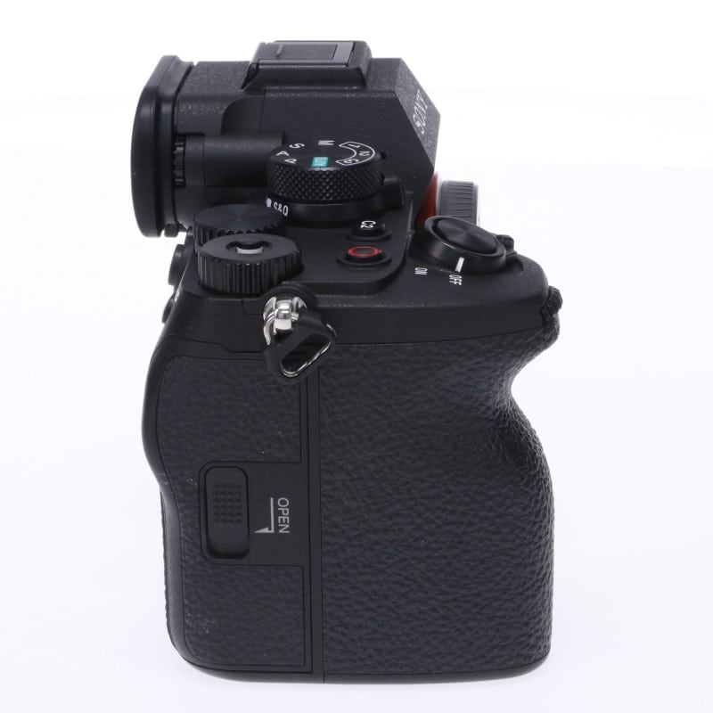 α7 IV ボディ ILCE-7M4
