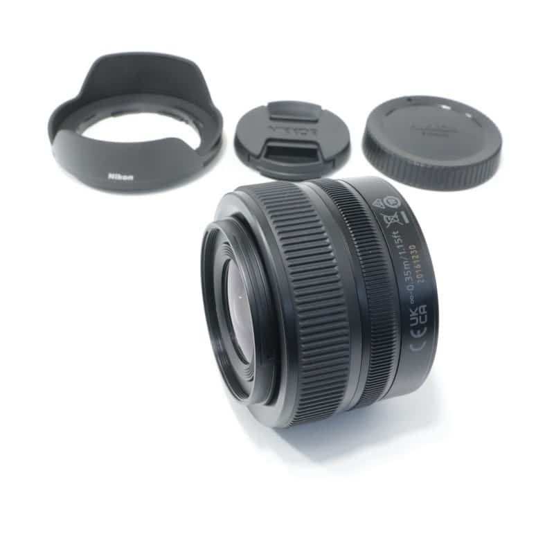 NIKKOR Z 24-50mm f/4-6.3