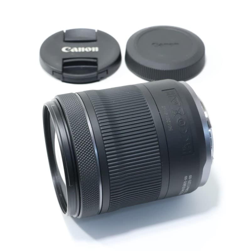 RF24-105mm F4-7.1 IS STM
