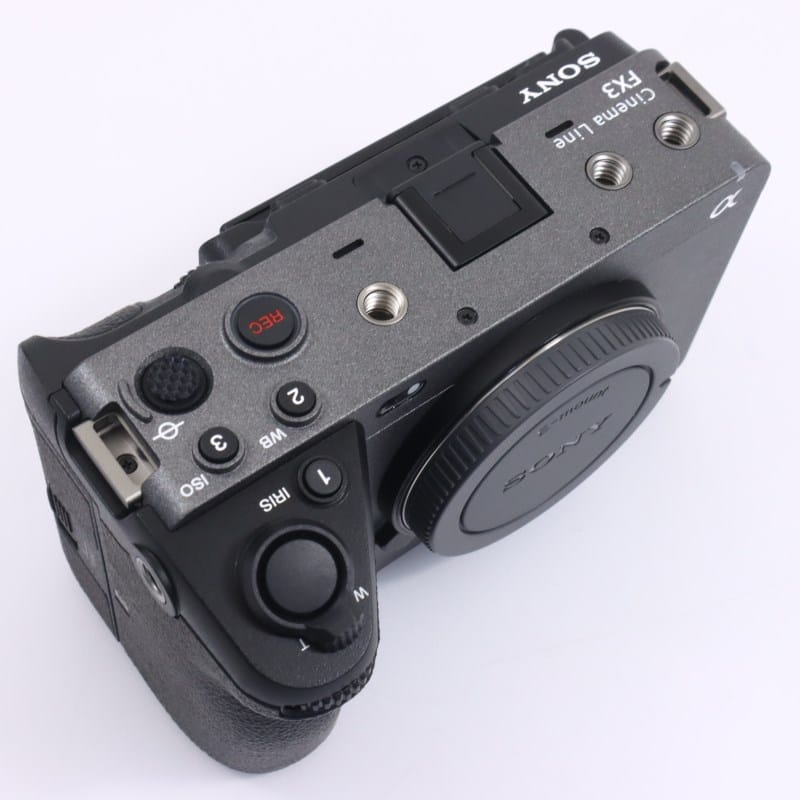 FX3 ボディ ILME-FX3