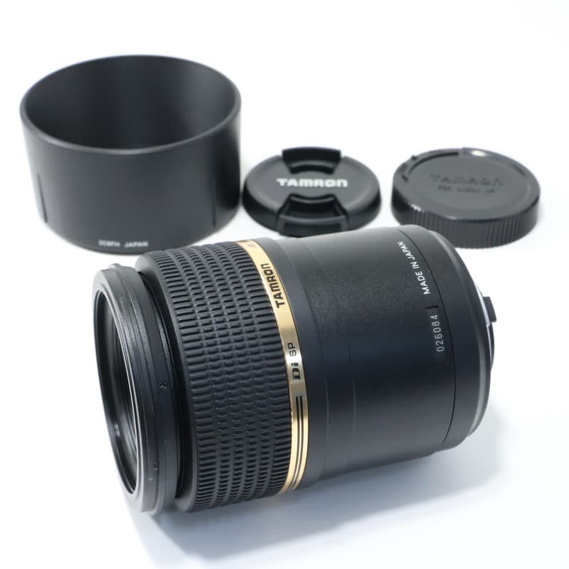 SP AF 90mm F/2.8 Di MACRO 272ENII ニコン