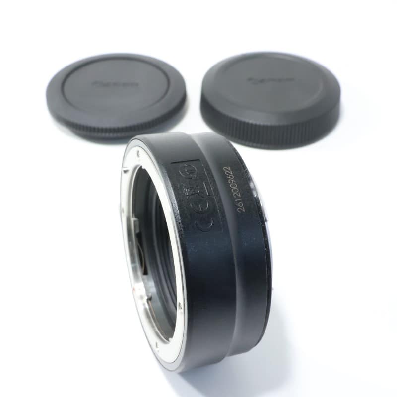 マウントアダプター EF-EOS R