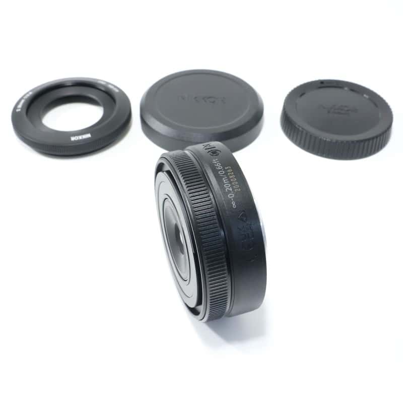 NIKKOR Z 26mm f/2.8